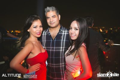 Altitude - Bangkok's highest & biggest rooftop festival — photo 23