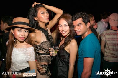Altitude - Bangkok's highest & biggest rooftop festival — photo 122