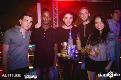 Altitude - Bangkok's highest & biggest rooftop festival — photo 53