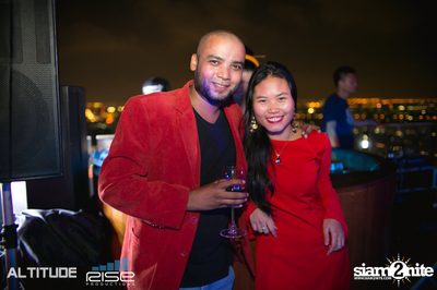 Altitude - Bangkok's highest & biggest rooftop festival — photo 4