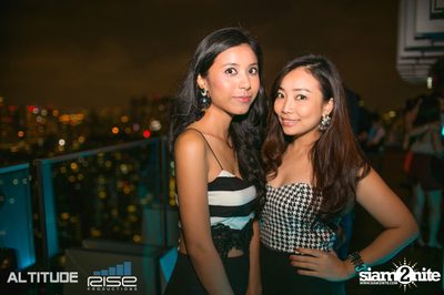 Altitude - Bangkok's highest & biggest rooftop festival — photo 1