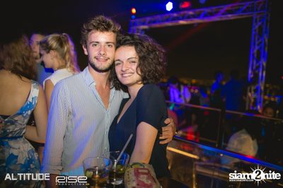 Altitude - Bangkok's highest & biggest rooftop festival — photo 36