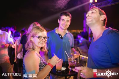 Altitude - Bangkok's highest & biggest rooftop festival — photo 114