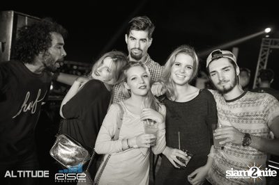 Altitude - Bangkok's highest & biggest rooftop festival — photo 92