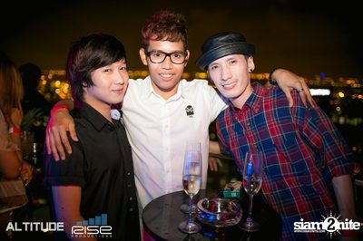 Altitude - Bangkok's highest & biggest rooftop festival — photo 52