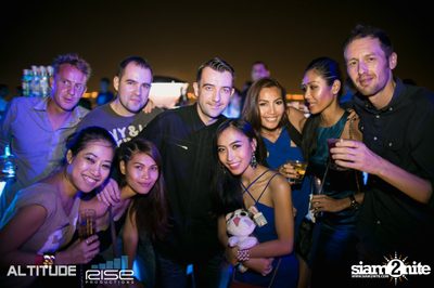 Altitude - Bangkok's highest & biggest rooftop festival — photo 180