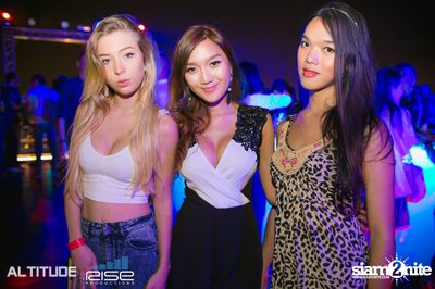 Altitude - Bangkok's highest & biggest rooftop festival — photo 13