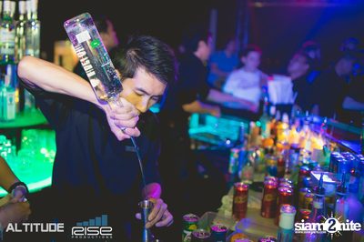 Altitude - Bangkok's highest & biggest rooftop festival — photo 62