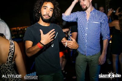 Altitude - Bangkok's highest & biggest rooftop festival — photo 132