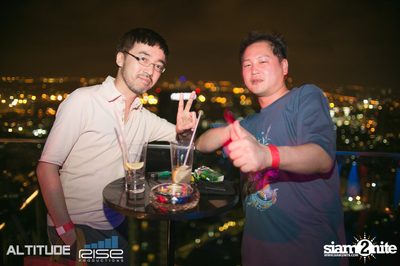 Altitude - Bangkok's highest & biggest rooftop festival — photo 54