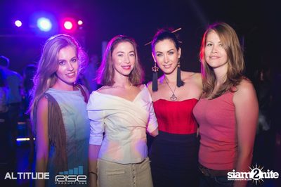 Altitude - Bangkok's highest & biggest rooftop festival — photo 58
