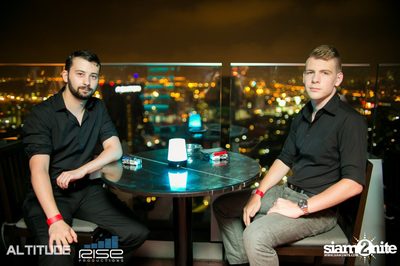 Altitude - Bangkok's highest & biggest rooftop festival — photo 42