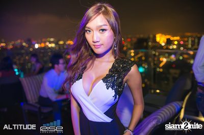 Altitude - Bangkok's highest & biggest rooftop festival — photo 18