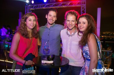 Altitude - Bangkok's highest & biggest rooftop festival — photo 96