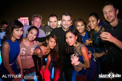 Altitude - Bangkok's highest & biggest rooftop festival — photo 181