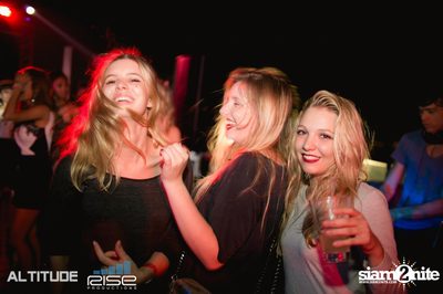 Altitude - Bangkok's highest & biggest rooftop festival — photo 103