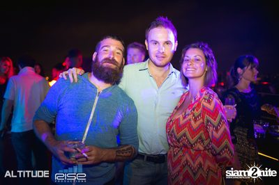 Altitude - Bangkok's highest & biggest rooftop festival — photo 67