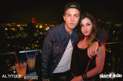 Altitude - Bangkok's highest & biggest rooftop festival — photo 113