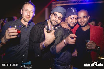 Altitude - Bangkok's highest & biggest rooftop festival — photo 170