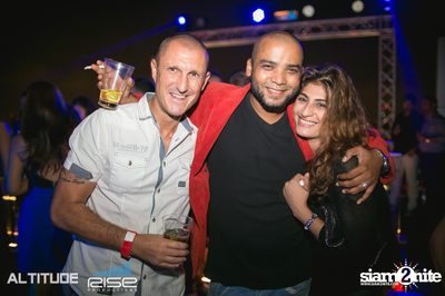 Altitude - Bangkok's highest & biggest rooftop festival — photo 148