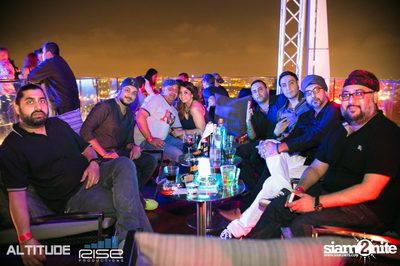 Altitude - Bangkok's highest & biggest rooftop festival — photo 20