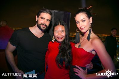 Altitude - Bangkok's highest & biggest rooftop festival — photo 32