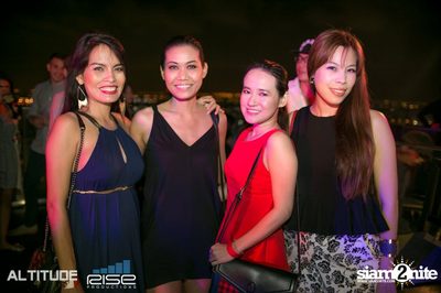 Altitude - Bangkok's highest & biggest rooftop festival — photo 123