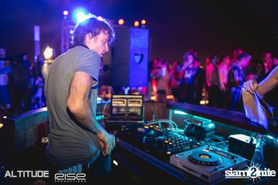 Altitude - Bangkok's highest & biggest rooftop festival — photo 69