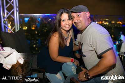 Altitude - Bangkok's highest & biggest rooftop festival — photo 9