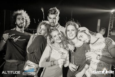 Altitude - Bangkok's highest & biggest rooftop festival — photo 90