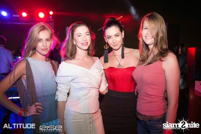 Altitude - Bangkok's highest & biggest rooftop festival — photo 59