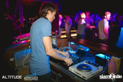 Altitude - Bangkok's highest & biggest rooftop festival — photo 86