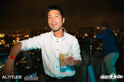 Altitude - Bangkok's highest & biggest rooftop festival — photo 2
