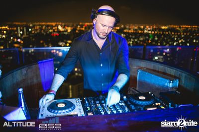 Altitude - Bangkok's highest & biggest rooftop festival — photo 167