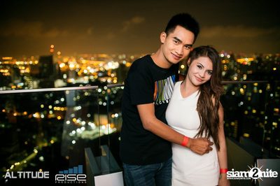 Altitude - Bangkok's highest & biggest rooftop festival — photo 131