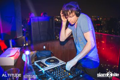 Altitude - Bangkok's highest & biggest rooftop festival — photo 57