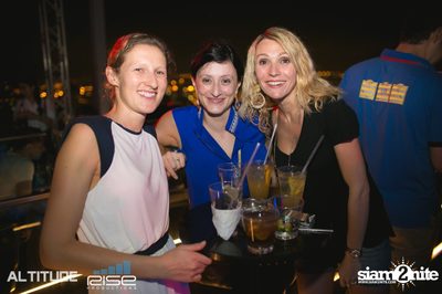 Altitude - Bangkok's highest & biggest rooftop festival — photo 138