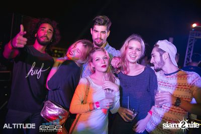 Altitude - Bangkok's highest & biggest rooftop festival — photo 91