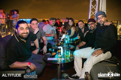 Altitude - Bangkok's highest & biggest rooftop festival — photo 6