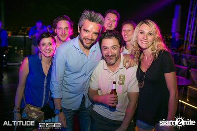 Altitude - Bangkok's highest & biggest rooftop festival — photo 95