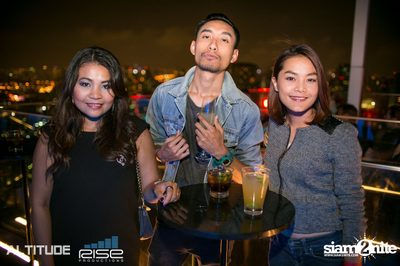 Altitude - Bangkok's highest & biggest rooftop festival — photo 141