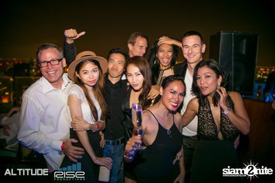 Altitude - Bangkok's highest & biggest rooftop festival — photo 173