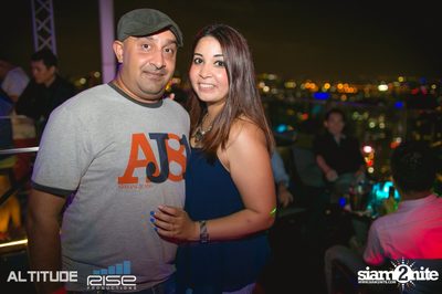 Altitude - Bangkok's highest & biggest rooftop festival — photo 38