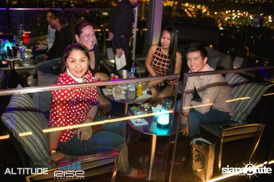 Altitude - Bangkok's highest & biggest rooftop festival — photo 94