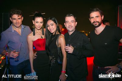 Altitude - Bangkok's highest & biggest rooftop festival — photo 31