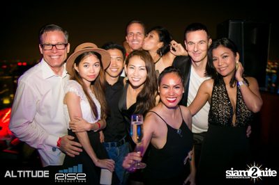 Altitude - Bangkok's highest & biggest rooftop festival — photo 172