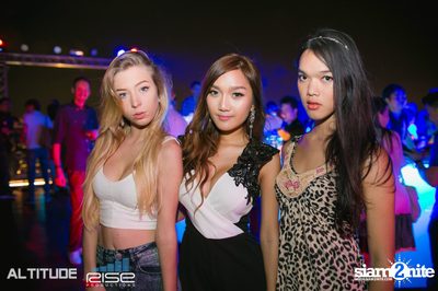 Altitude - Bangkok's highest & biggest rooftop festival — photo 11