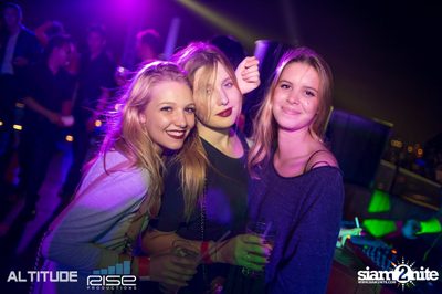 Altitude - Bangkok's highest & biggest rooftop festival — photo 83
