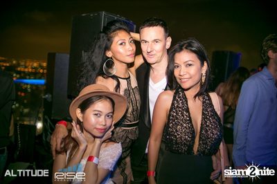 Altitude - Bangkok's highest & biggest rooftop festival — photo 146
