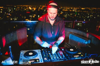 Altitude - Bangkok's highest & biggest rooftop festival — photo 169